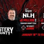 The Venom Mystery Bounty Continues To Advance At ACR Poker