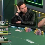 Alan Keating Lost a Million-Dollar Pot in the Super High Roller Cash Game - CodigoPoker