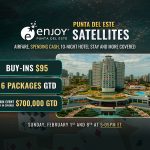 The First Qualifiers for the Enjoy Poker Tour on ACR Poker