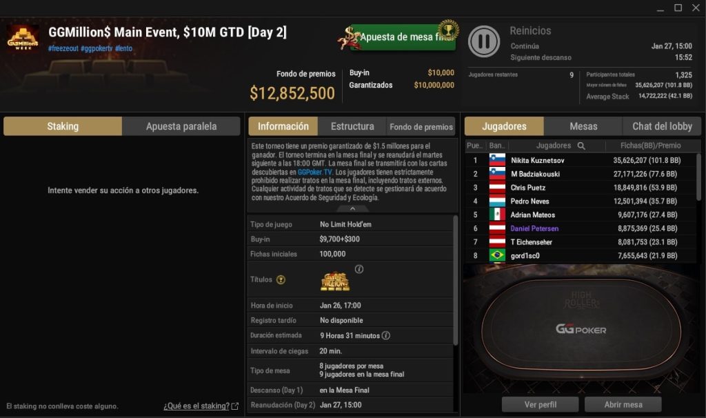 Ggmillions Week Me