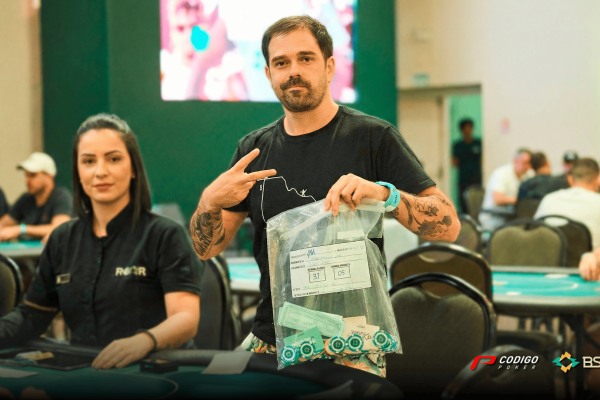 BSOP Summer: Boianovsky Leads The High Roller Championship