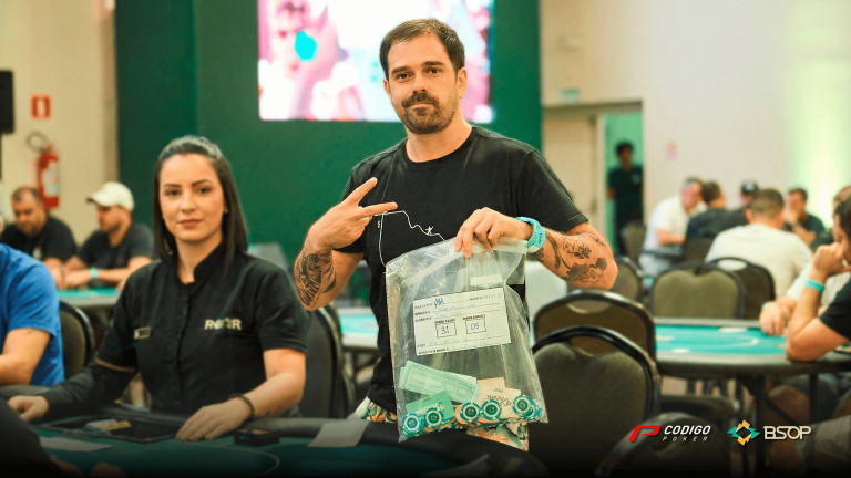 BSOP Summer: Boianovsky Leads The High Roller Championship