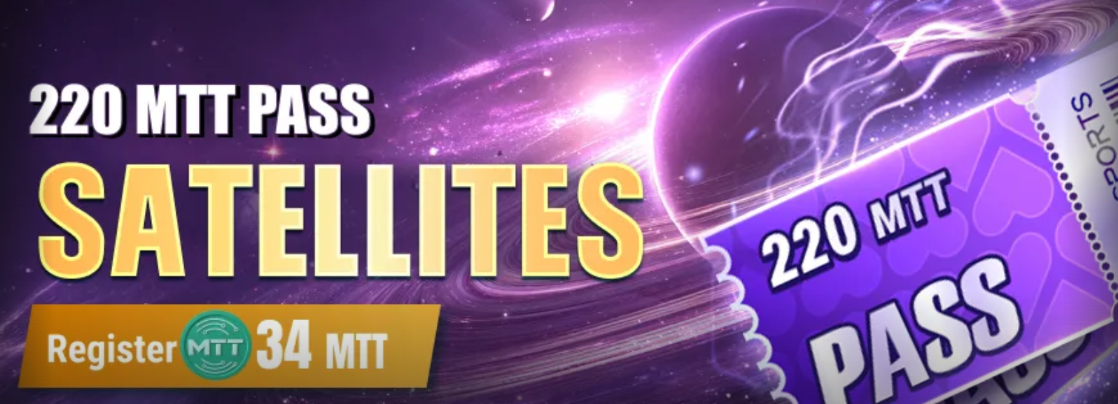 MTT Sports: 5 Poker Tournaments For All Levels