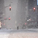 Gigantic Winter Storm Paralyzes Poker Tournament In Texas - CodigoPoker