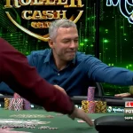 El Fold Del Mes: Sameh Elamawy Folded Color To King Against Color To Ace In A US$400K Pot - CodigoPoker