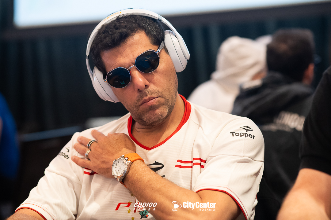BSOP Summer Main Event: Adrián Jiménez Leads The Armada