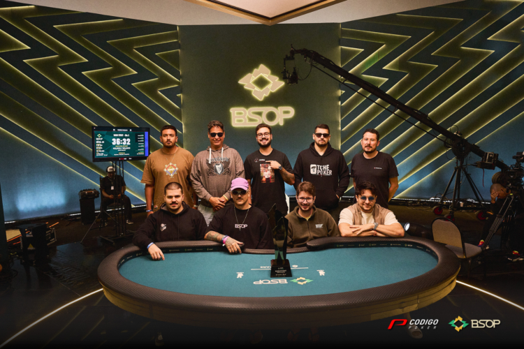 BSOP Summer Main Event: The Final Table Is Chile Vs. Brazil