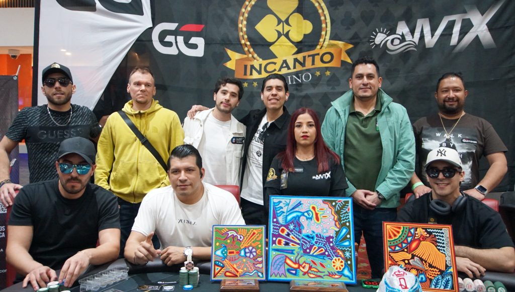 Main Event Final Table Nvtx