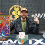 Tadeo Palomares Leaves The Most Expensive NVTX Trophy At Home - CodigoPoker