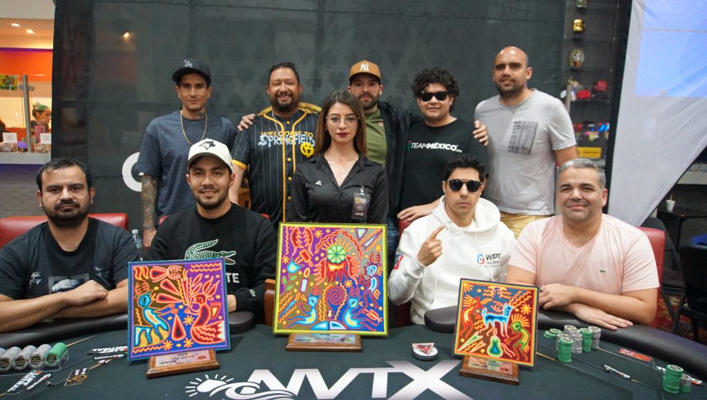 High Roller Nvtx Final Table