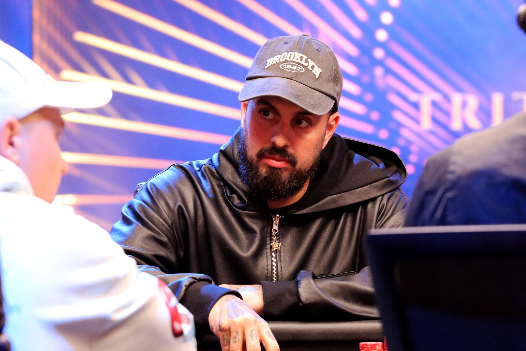 Papo MC fue eliminado del Triton Invitational de US$200K y quedan dos latinos en pie - CodigoPoker
