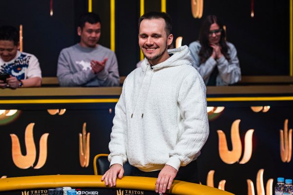 Mikita Badziakouski Won The GGMillion$ Week Main Event For US$1.7M - CodigoPoker