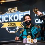 Andrew Moreno Won PGT Kickoff #3 - CodigoPoker