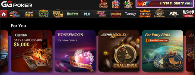 Honeymoon Ggpoker