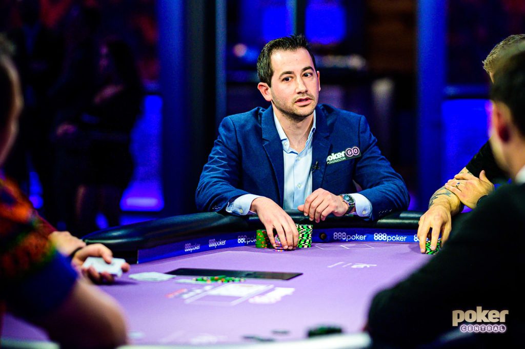 Jeff Platt leaves PokerGO Tour and will work on new products for WSOP