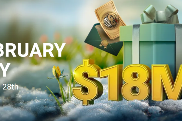 GGPoker Celebrates Month of Love with US$18M in Prizes