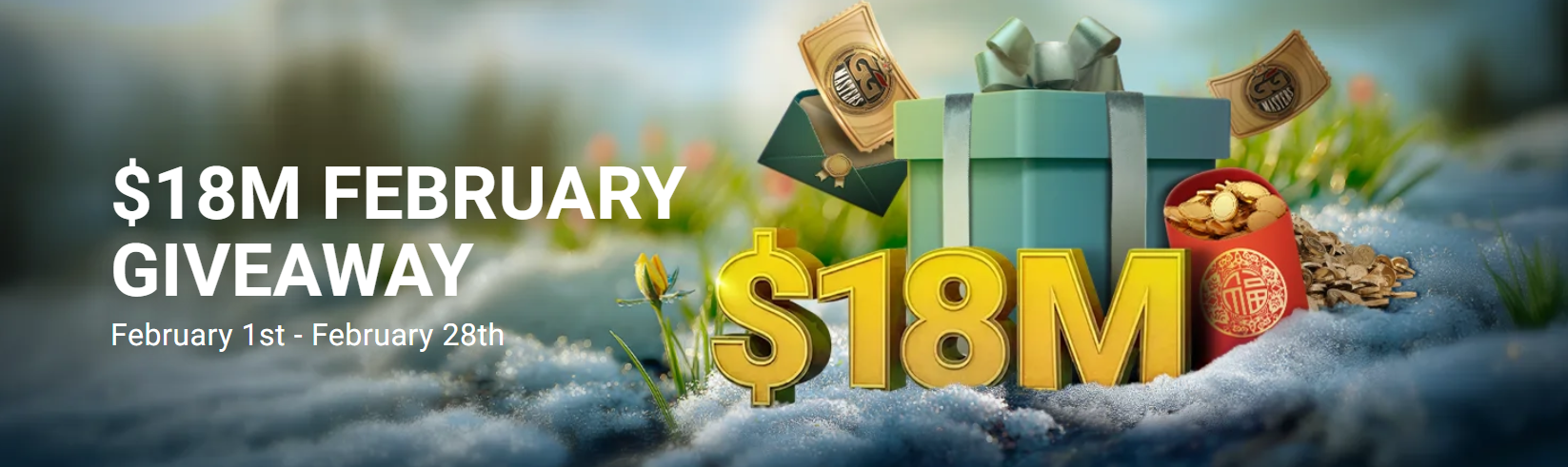 GGPoker Celebrates Month of Love with US$18M in Prizes