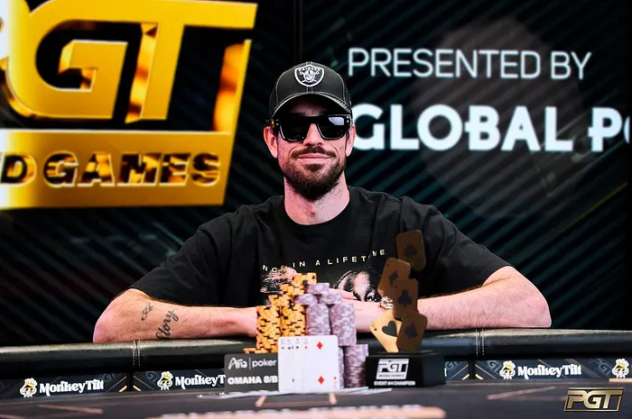 Nick Schulman Won PGT Mixed Games Event #4 - CodigoPoker