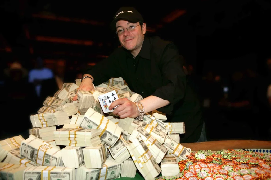 Jamie Gold Wsop 2006