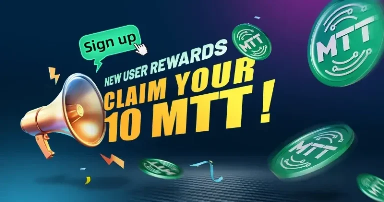 MTT Sports rewards new players and multiplies their first top-up