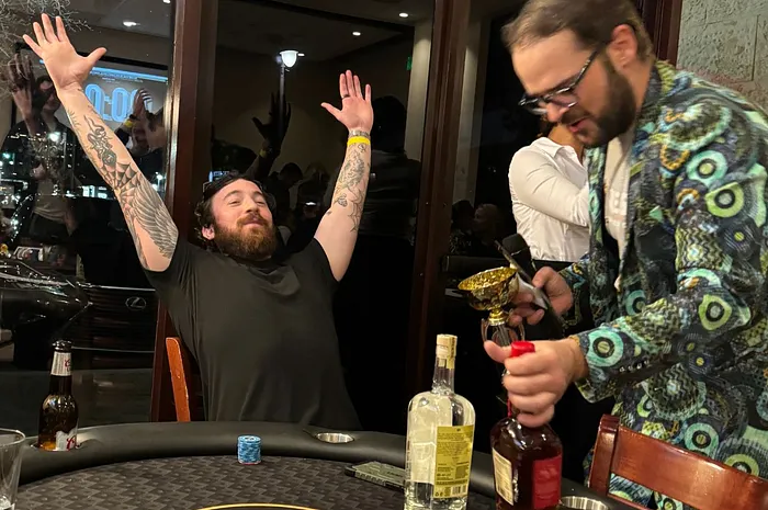 He Fired 32 Shots In A Tournament And Still Didn't Manage To Cash