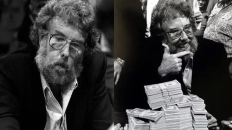 The story of Jack Straus, the man who turned a single chip into a world championship