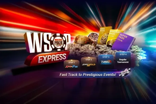 GGPoker Takes You To The World Series For US$0,50 With WSOP Express - CodigoPoker
