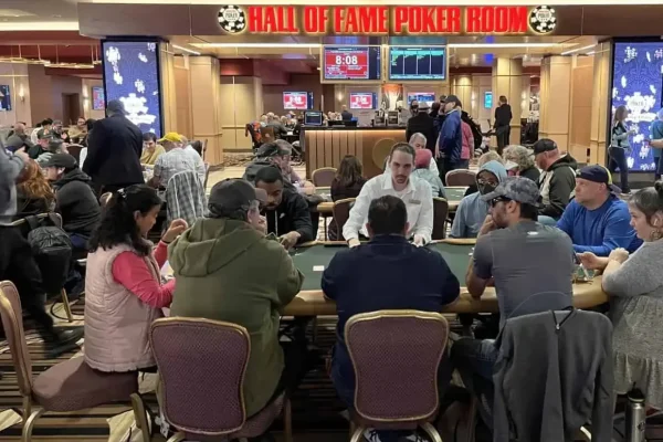 Would You Play More Than 100 Hours Of Cash For A WSOP Seat?
