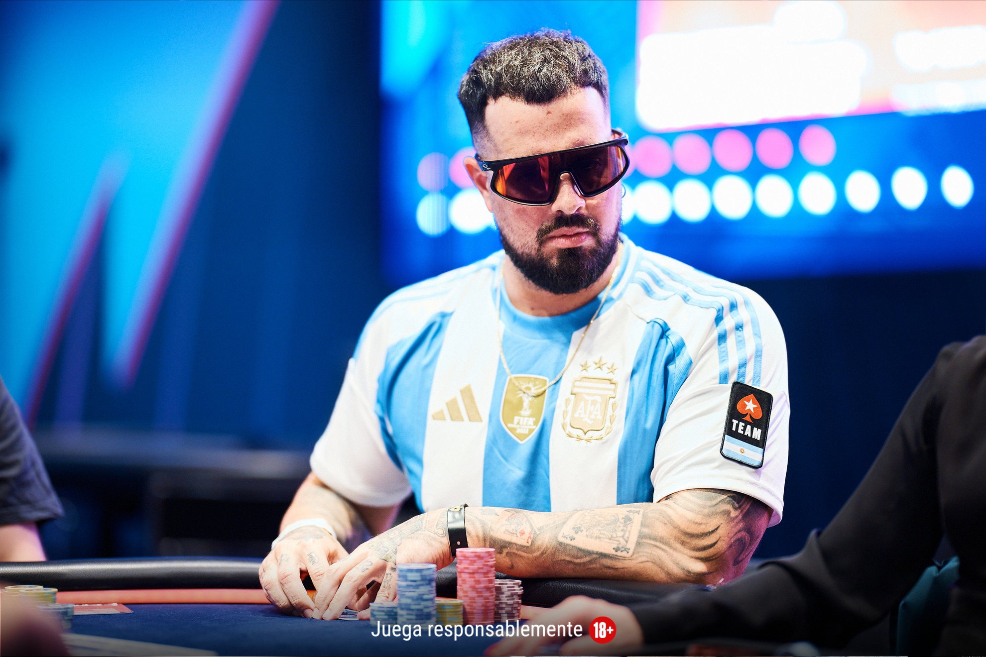 Papo MC Reveals The Reason Why He Left PokerStars