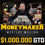 ACR Poker: Moneymaker Event Advances to US$1M GTD