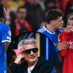 Nacho Barbero Gets Into The Vinicius Vs. Prestianni Controversy