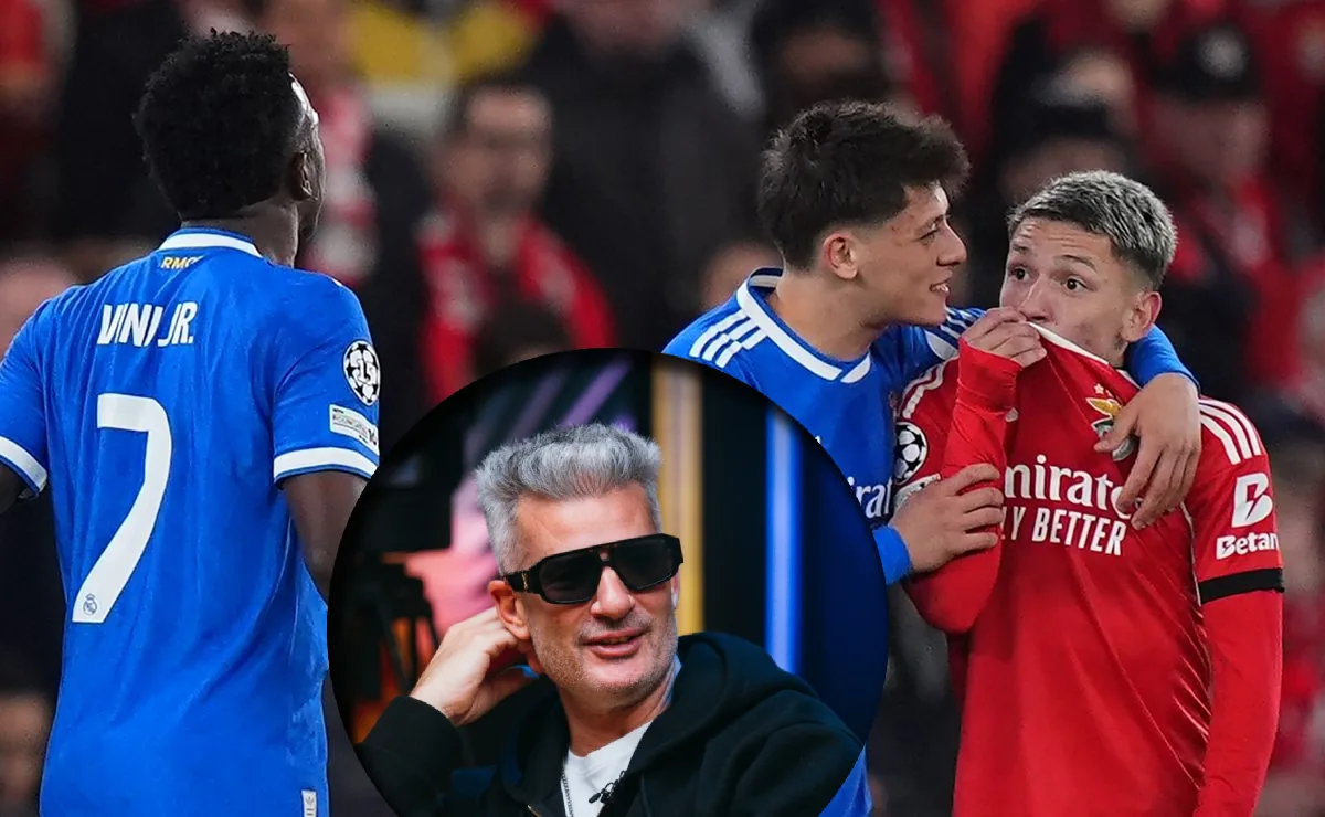 Nacho Barbero Gets Into The Vinicius Vs. Prestianni Controversy
