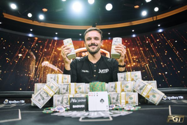 Yuri Martins Rocked The SHR Bowl Mixed Games And Took US$1,300,000 - CodigoPoker