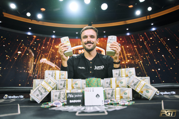 Yuri Martins Rocked The SHR Bowl Mixed Games And Took US$1,300,000 - CodigoPoker