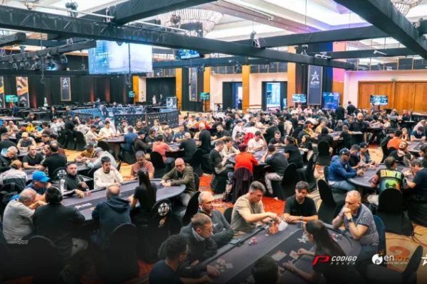 The Enjoy Poker Tour Begins And You Can Experience It On CodigoPoker