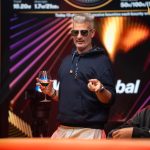 Nacho Barbero, Sin Cassette: "I Started Studying Now That I Play the Triton" - CodigoPoker