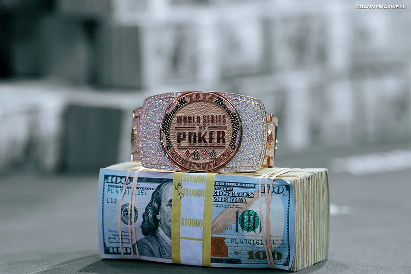 This Will Be The 2026 WSOP In Las Vegas