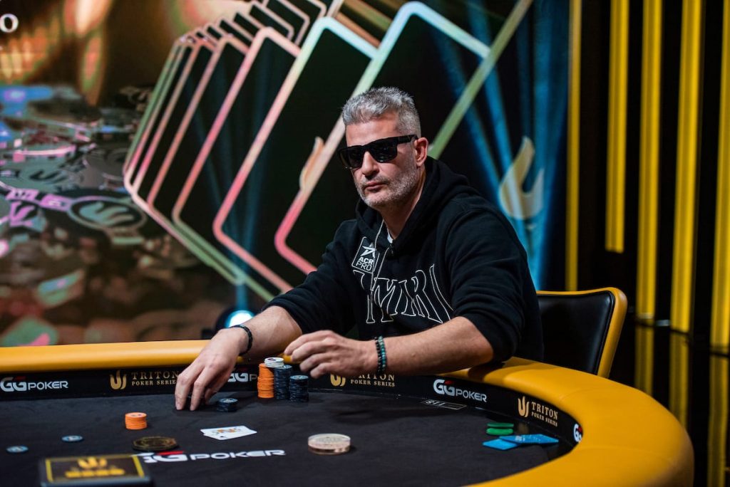 Between Adrián Mateos and Ben Tollerene: Nacho Barbero chooses the most difficult opponent to face in tournaments