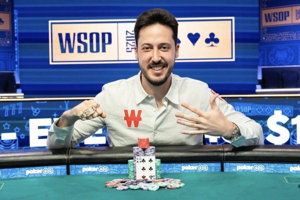 Adrián Mateos: Think Like a Player to Invest Like a Businessman - CodigoPoker