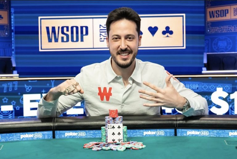 Adrián Mateos: Think Like a Player to Invest Like a Businessman - CodigoPoker