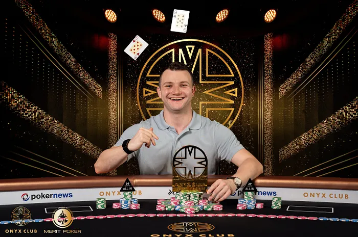 Un Cobro, Un Título: Alex Kulev Got His First Cash Of The Year And Was Champion - CodigoPoker