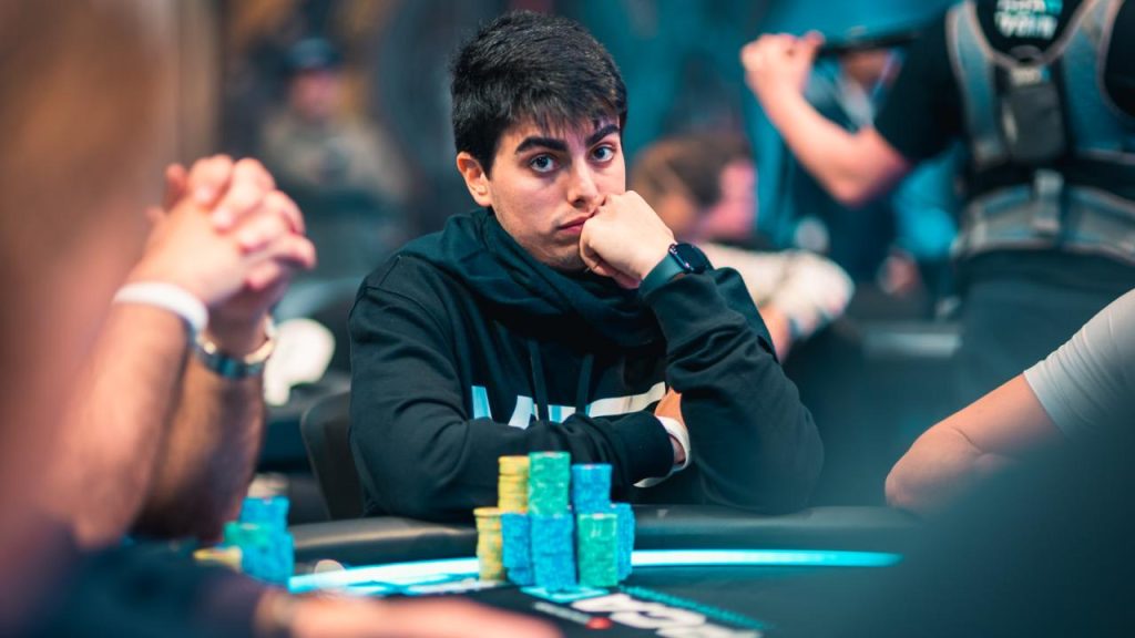 Christoph Voegelsang y Pedro Neves jugarán una FT del GGMillion$ High Roller junto a otras estrellas