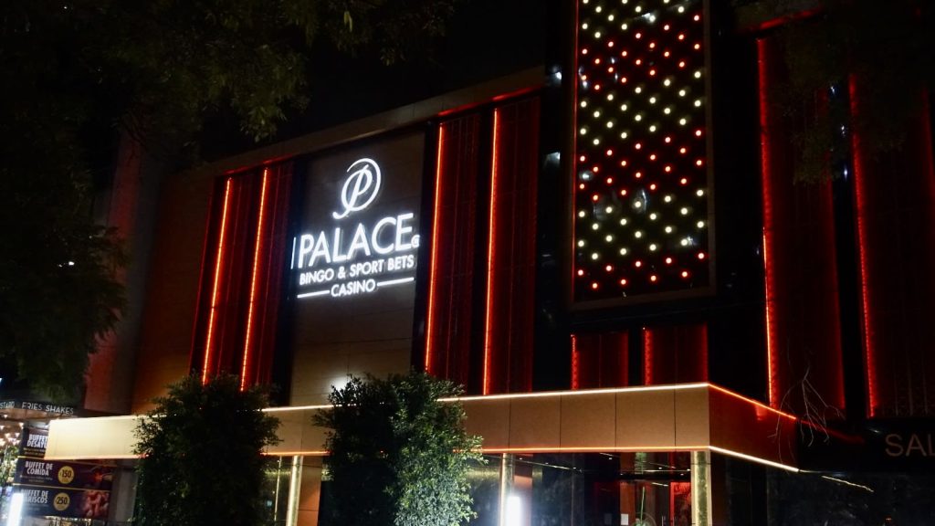 Casino Palace holds Poker de Corazones in CDMX