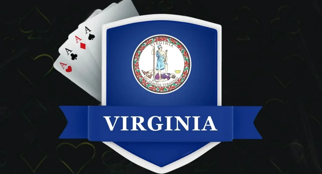 Virginia moves toward online poker legalization after key Senate vote