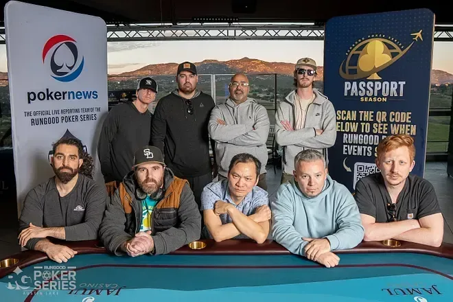 Rg Poker Series San Diego Ft
