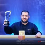 Enjoy Poker Tour: Nicolás Salvagno Won The Turbo
