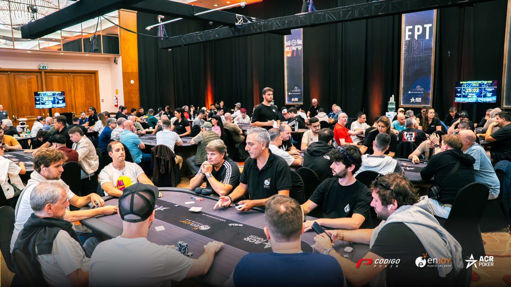 Enjoy Poker Tour: la guía completa del festival que trae US$2.5 millones garantizados