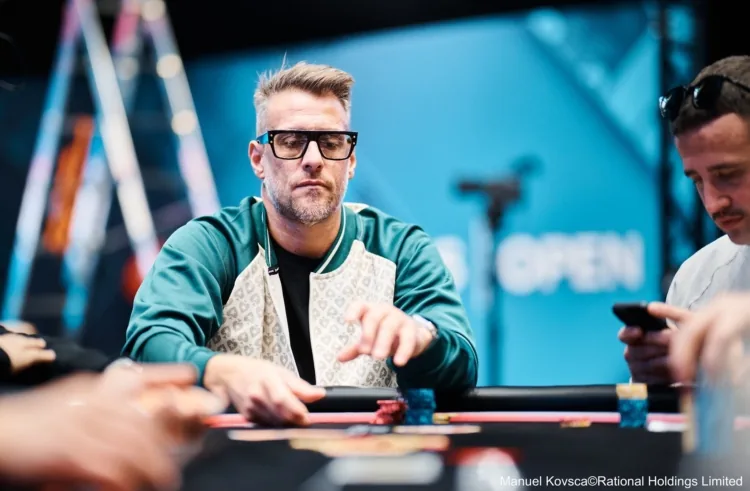 Goalscorer's Instinct: The Huge Play By El Tanque Denis In The PokerStars Open