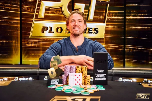 Alex Foxen Enters The Top 10 Earnings And Relegates Phil Ivey