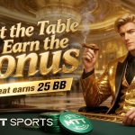 The New MTT Sport Reward Prizes The 1st At The Table